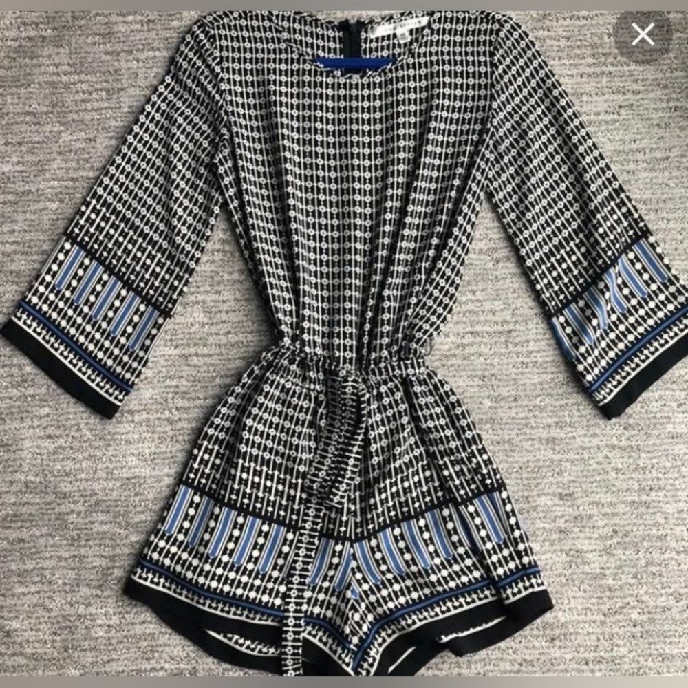 Max Studio Romper